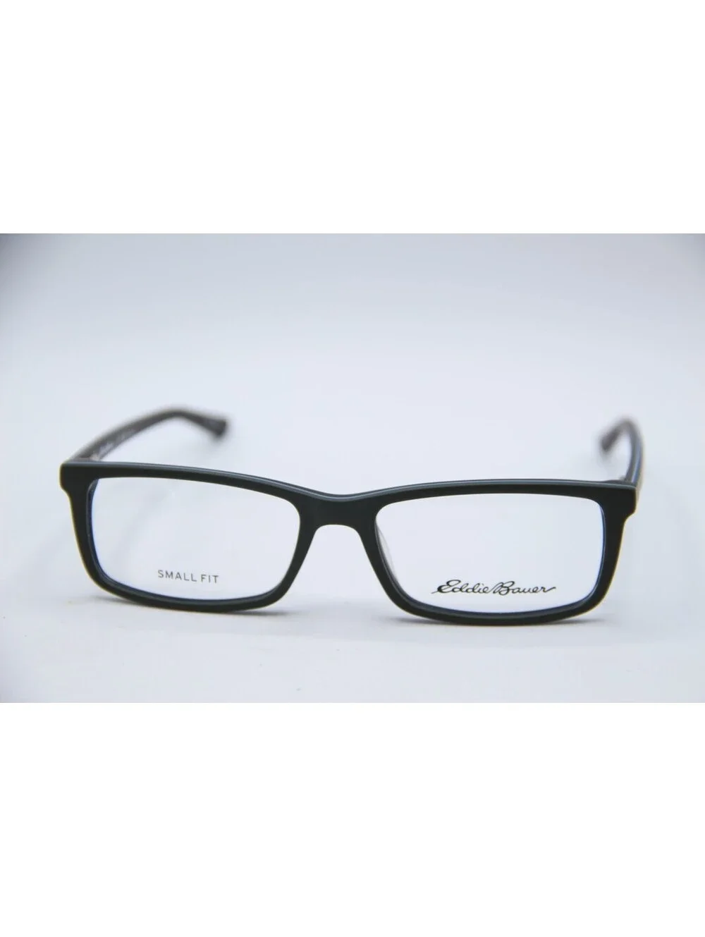 Eddie Bauer Eb32061 Gn Green Black Authentic Eyeglasses 52-16-135